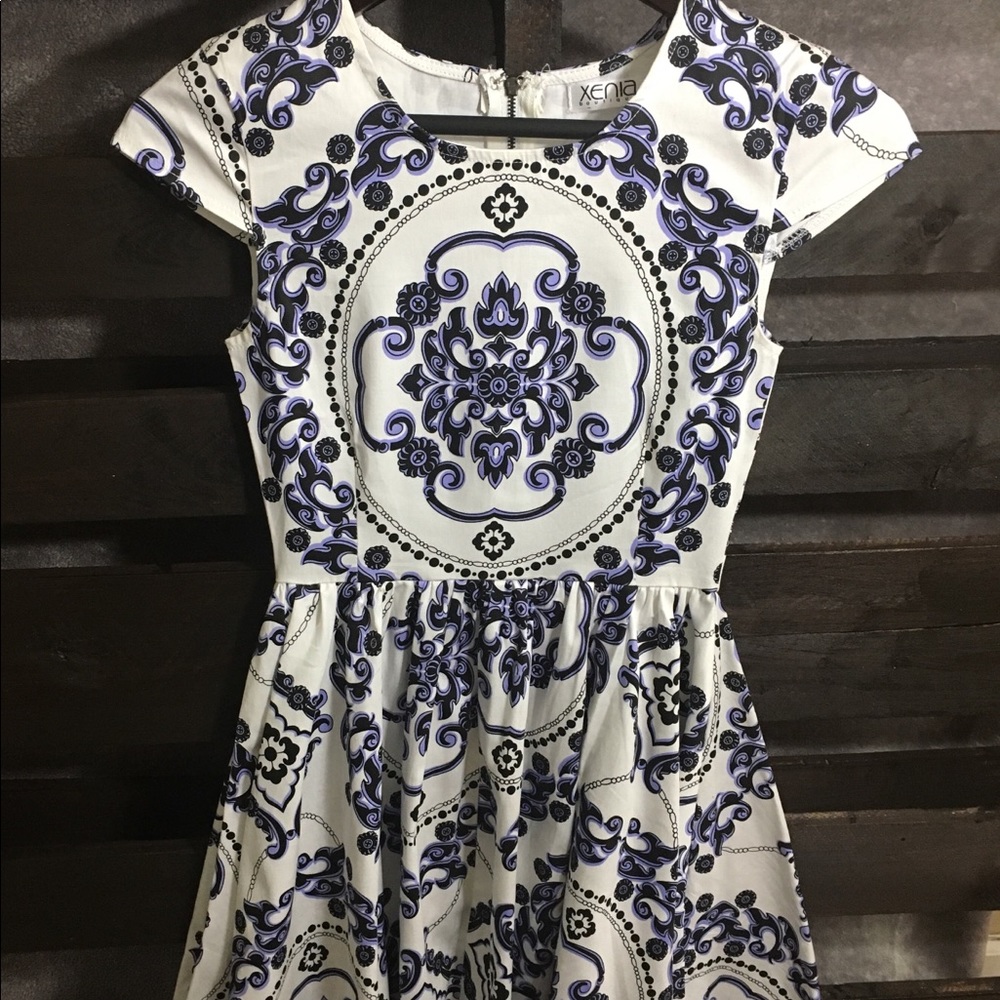 Xenia Boutique Dress